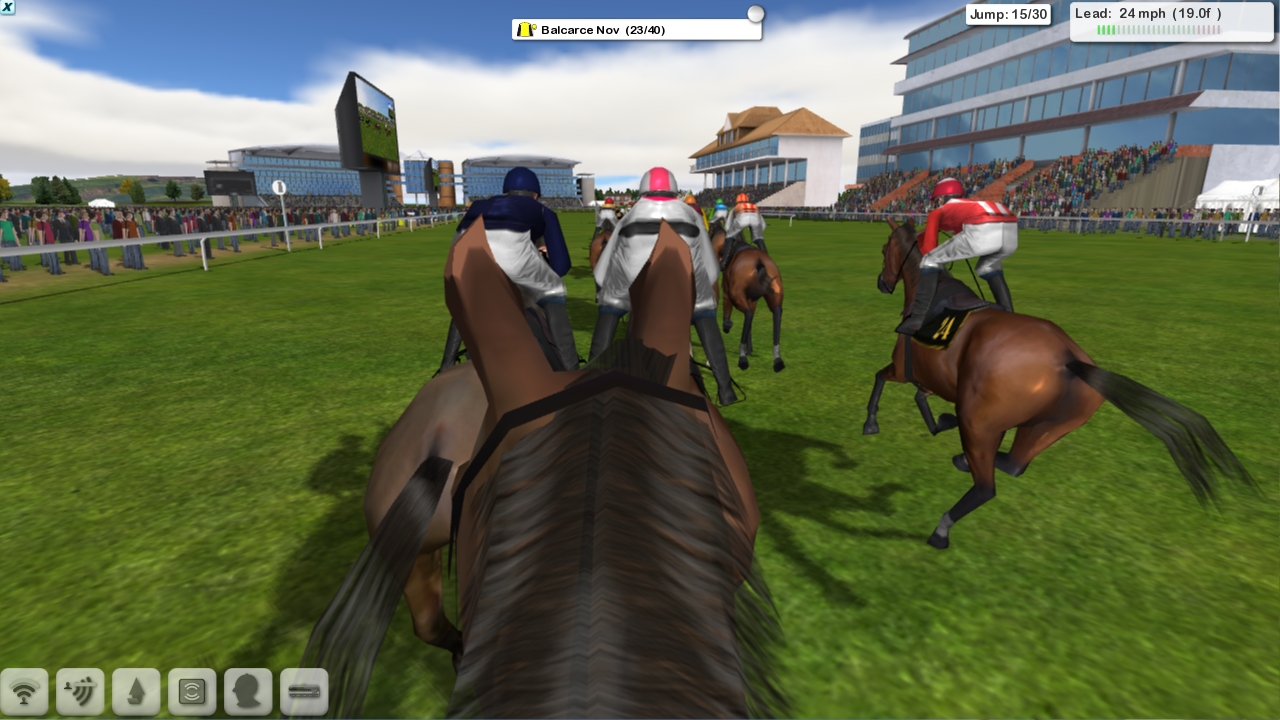 horse racing manager 2 mac